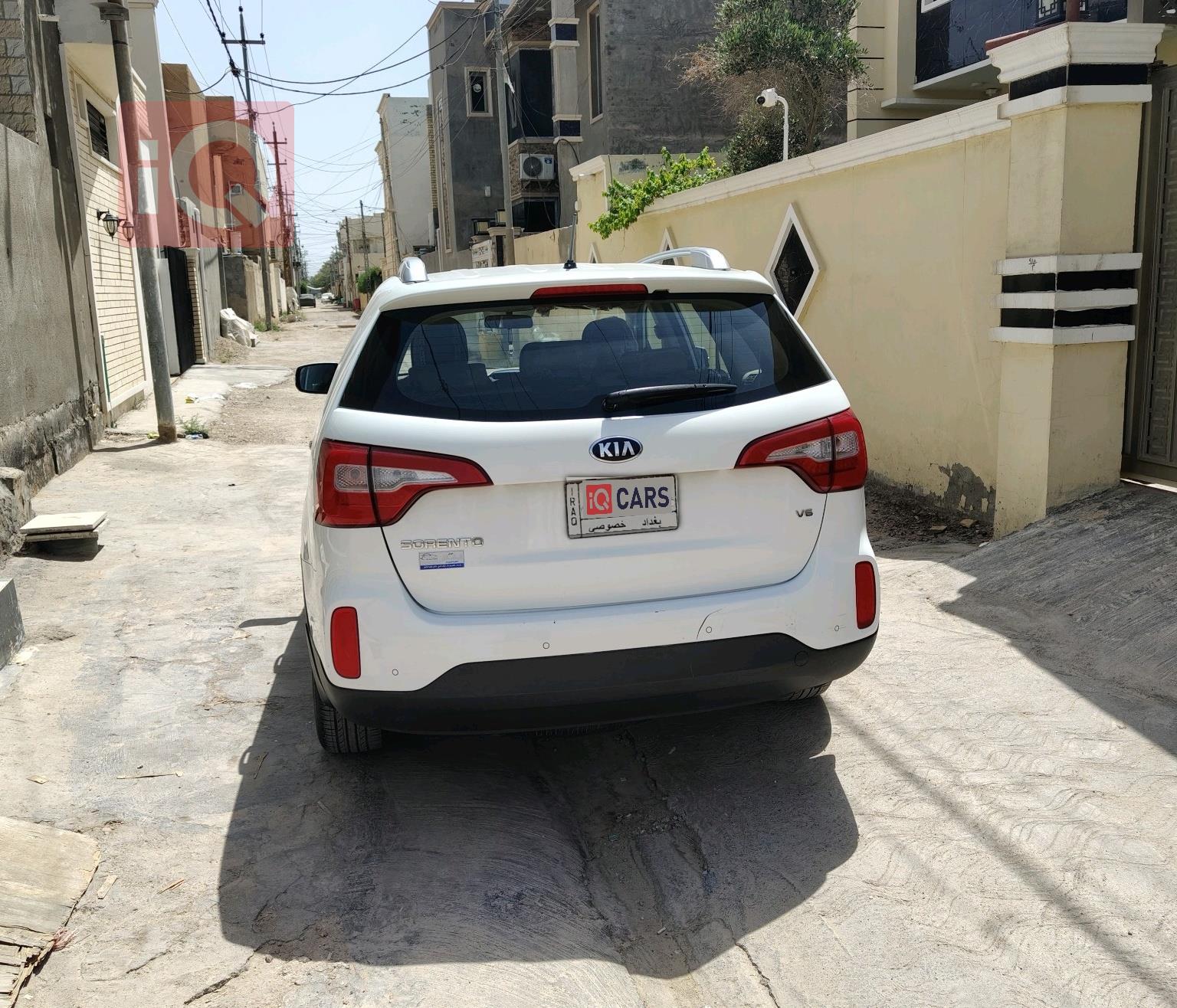 كيا سورينتو